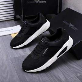 Picture of Armani Shoes _SKUArmanisz38-44hnh1008841